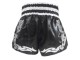 Short de Muay Thai Boxsense : BXS-076-Noir